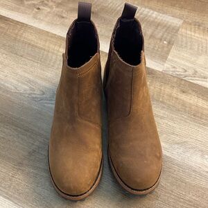 Chacos Chelsea ankle boots